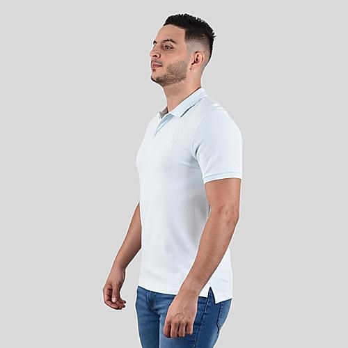 Men's 3D Lion Polo