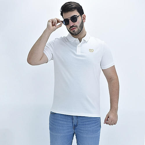 Men's Luxury touch polo