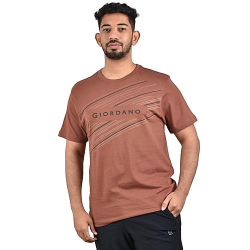 Men's ME Signature Print Tee