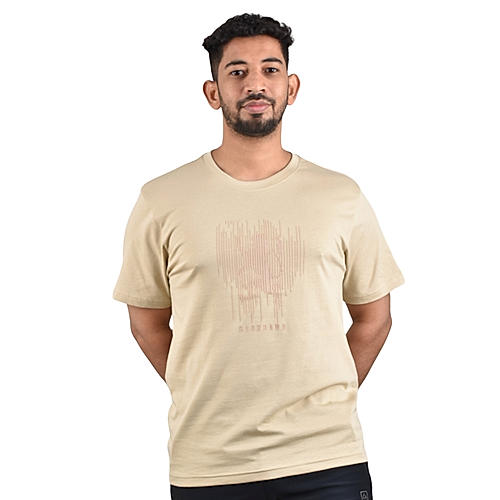 Men's ME Signature Print Tee