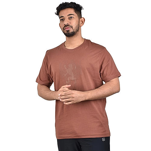 Men's ME Signature Print Tee