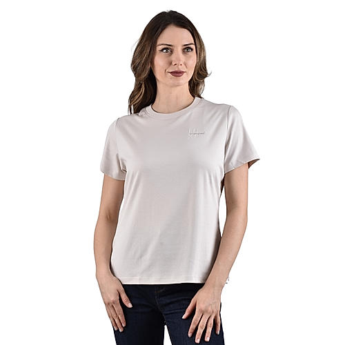 Women's Liquid Touch Comfort Fit Embroidery Tee