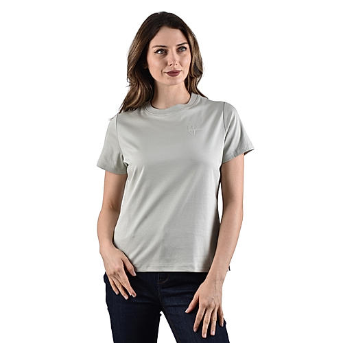 Women's Liquid Touch Comfort Fit Embroidery Tee