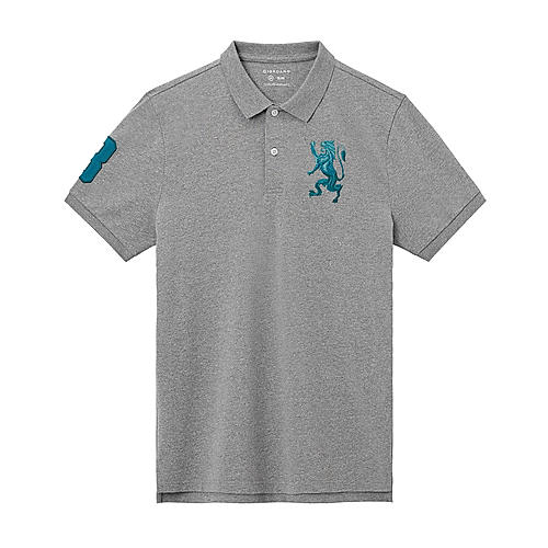 Men's Lion Polo