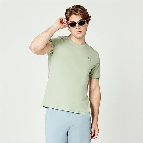 Men's Interlock Tee