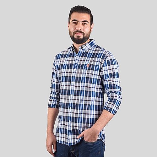 Men's Oxford Shirt