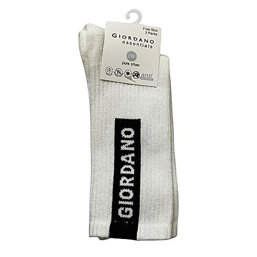 Unisex 2-pack Dress Socks