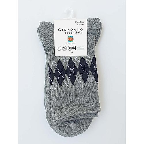 2 Pack Sports Socks