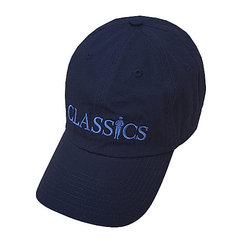 Cotton Classic Twill Embroidery Cap