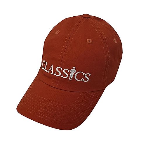 Cotton Classic Twill Embroidery Cap