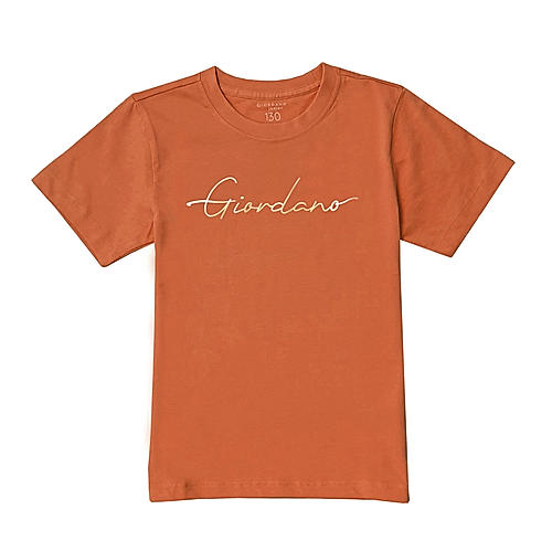 Junior Signature Print Tee