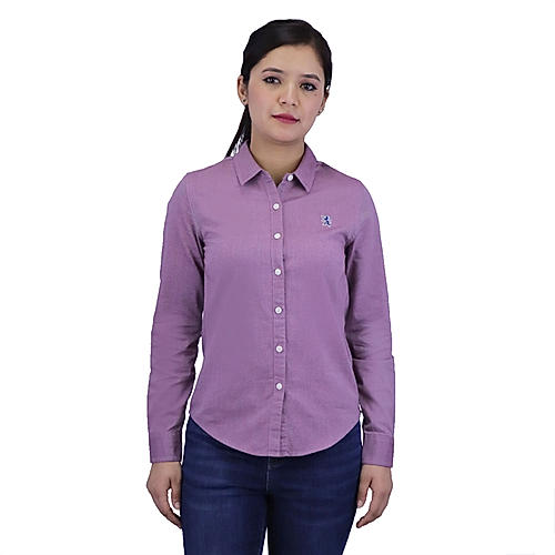 Women's Oxford Shirt