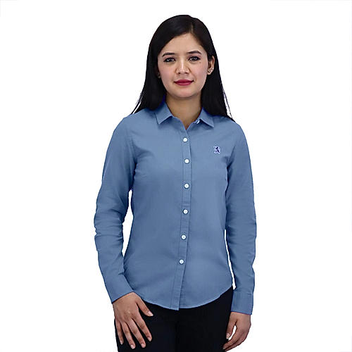 Women's Oxford Shirt