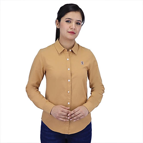 Women's Oxford Shirt