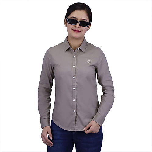 Women's Oxford Shirt