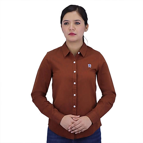 Women's Oxford Shirt