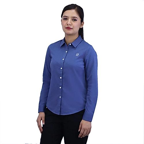 Women's Oxford Shirt