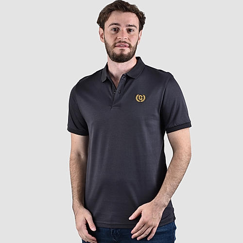 Men's Luxury touch polo