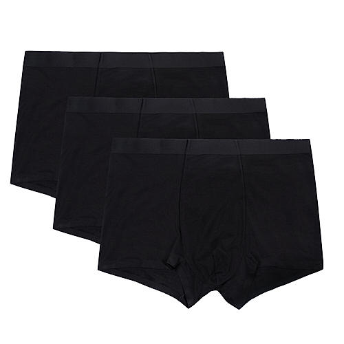 Men's trunks (3-in-a-pack)