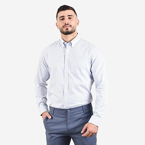 Men's Wrinkle-Free Shirt