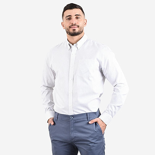 Men's Wrinkle-Free Shirt