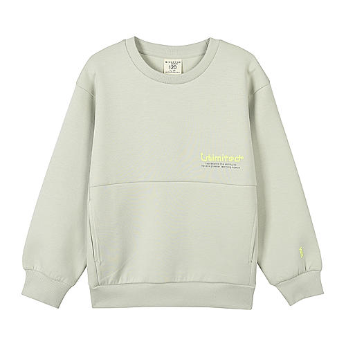 Kids' Comfort Fit Crewneck Sweatshirt