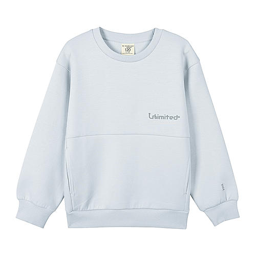 Kids' Comfort Fit Crewneck Sweatshirt