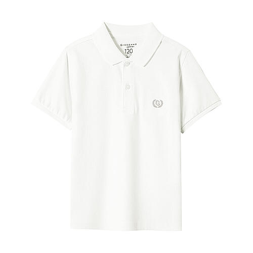 Junior Liquid Touch Polo