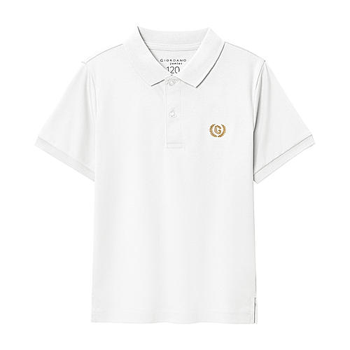 Junior Liquid Touch Polo