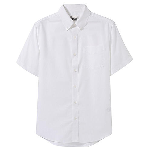 Giordano Men Wrinkle Free Short Sleeve Shirt