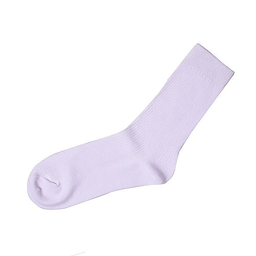 Solid crew Longer Socks (2-pairs)
