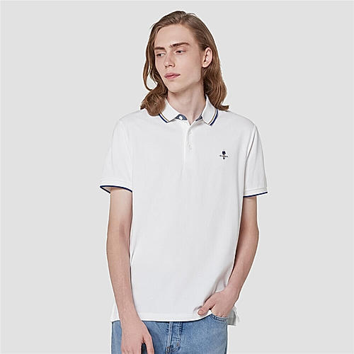 Men's Classic  Embroidery Polo