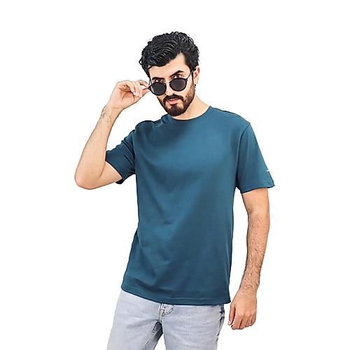 Men's Short Sleeve Crewneck Tee