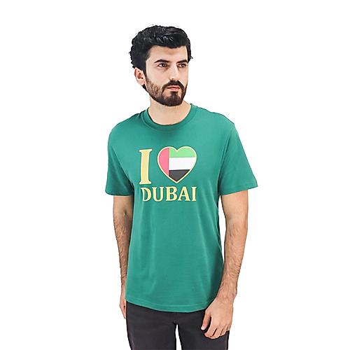 Men's National Day Print Tee