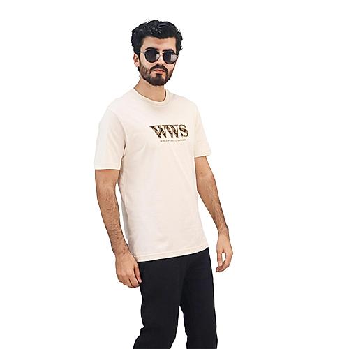 Men's WWS Theme Print Tee's