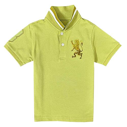 Junior 3D Lion Polo