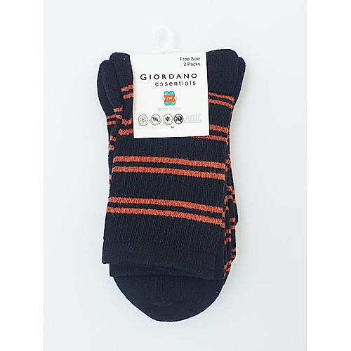 2 Pack Sports Socks