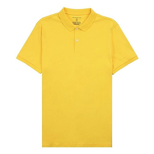 Men's Luxury touch polo