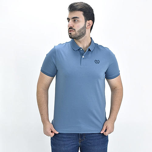 Men's Luxury touch polo