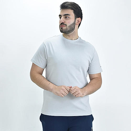 Men's Short Sleeve Crewneck Tee