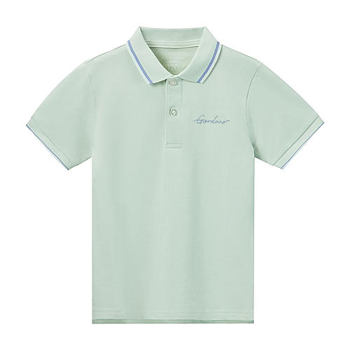 Junior Solid Color Polo