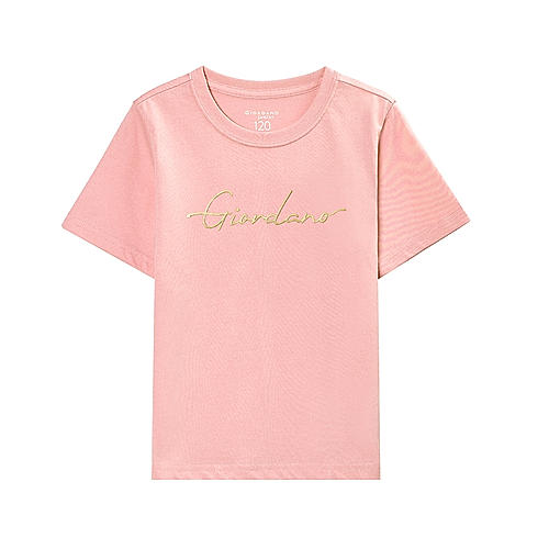 Junior Signature Print Tee