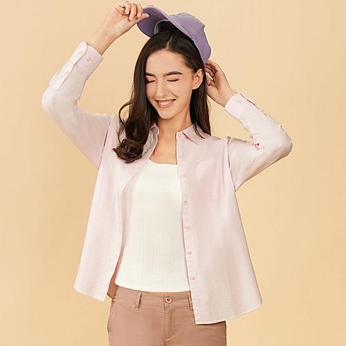 Women Oxford Soft Shirt