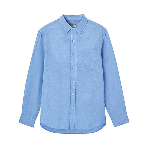 Men's Linen  Shirt