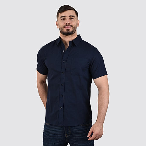 Men's Linen Shirt