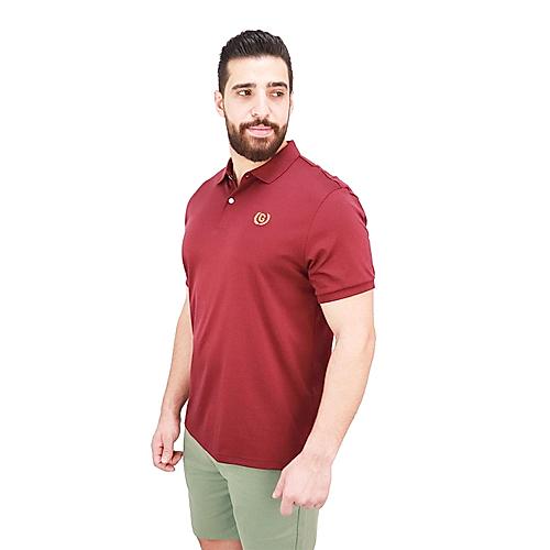 Men's Luxury touch polo