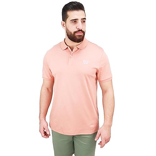 Men's Luxury touch polo