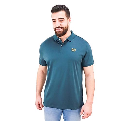 Men's Luxury touch polo