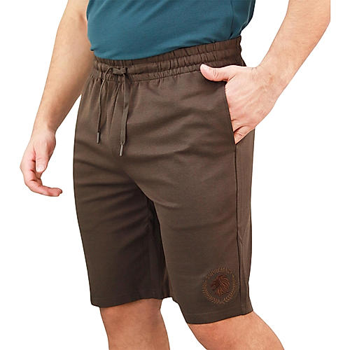 Men's Embroidery Shorts