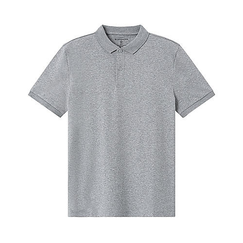 Men's Liquid Touch Polo - Sleek and Comfortable